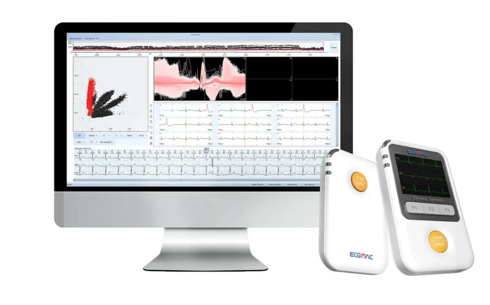 Холтер ЭКГ 3 канальный