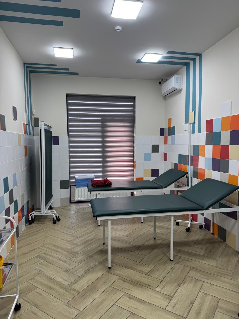 Процедурный кабинет