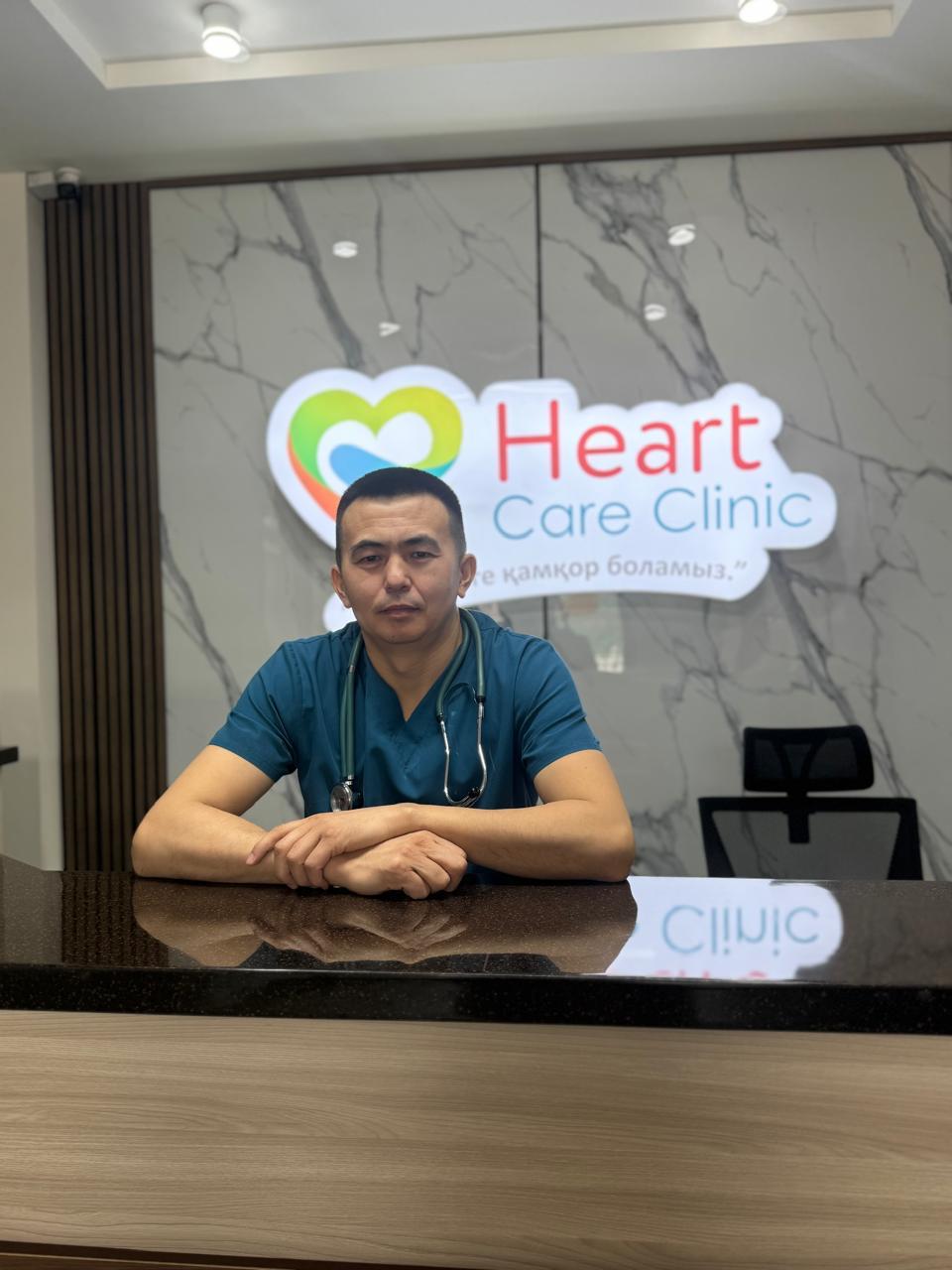 Багланов Елжан Мухтарович