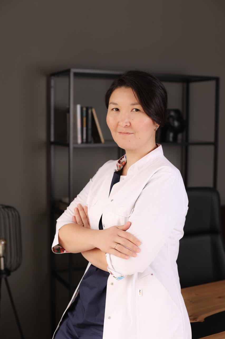 Багланова Лязат Сайлаубековна