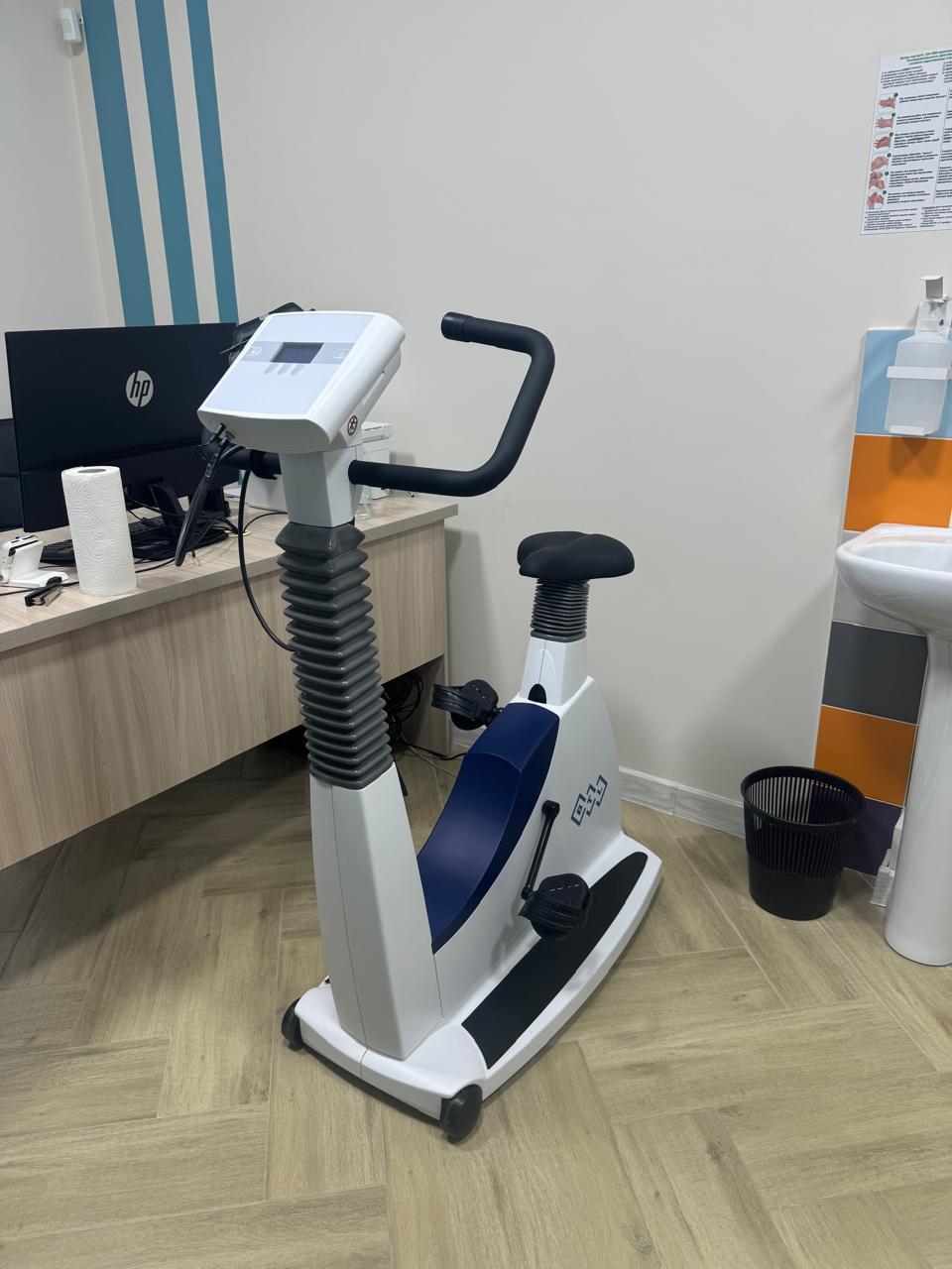 Велоэргометрия