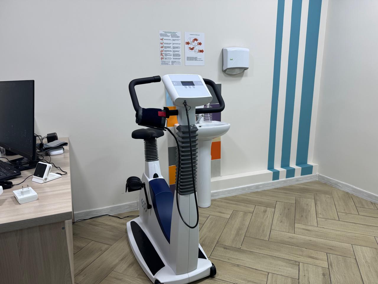 Велоэргометрия